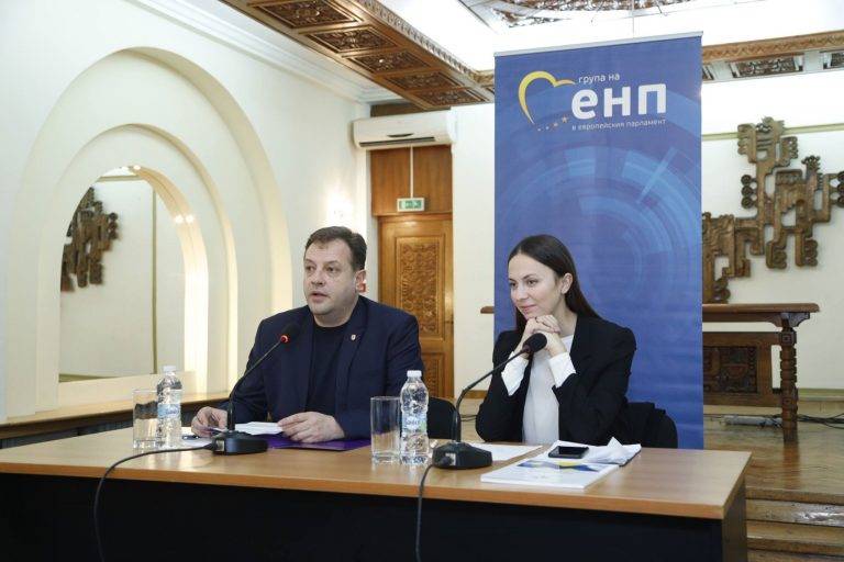 Евродепутатът Ева Майдел (ГЕРБ/ЕНП):   Заслужено Велико Търново е сред петте града в официалния календар на българското председателство