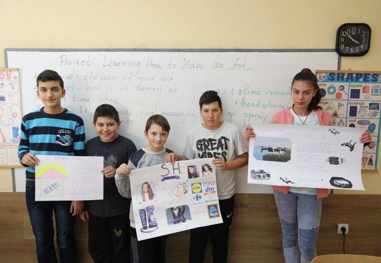 Възпитаници на Училища „Европа”  станаха рекламни мениджъри