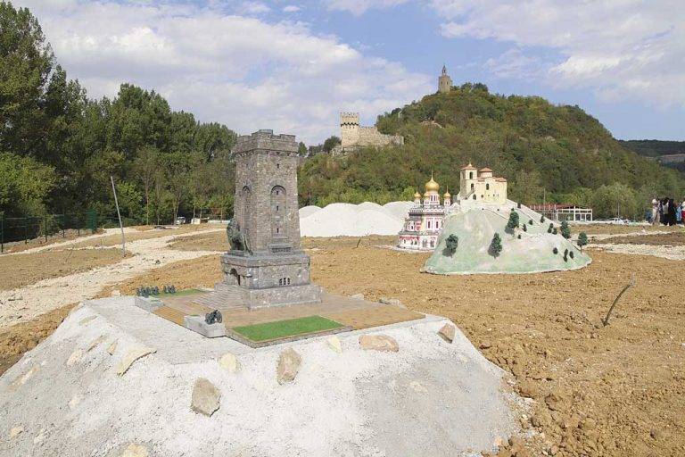 Търновски архитект  ще прави парк  “Мини Гърция” в Атина