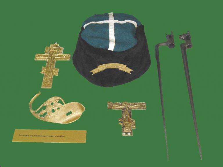 Реликви от Освободителната война  показват в изложба в търновския музей