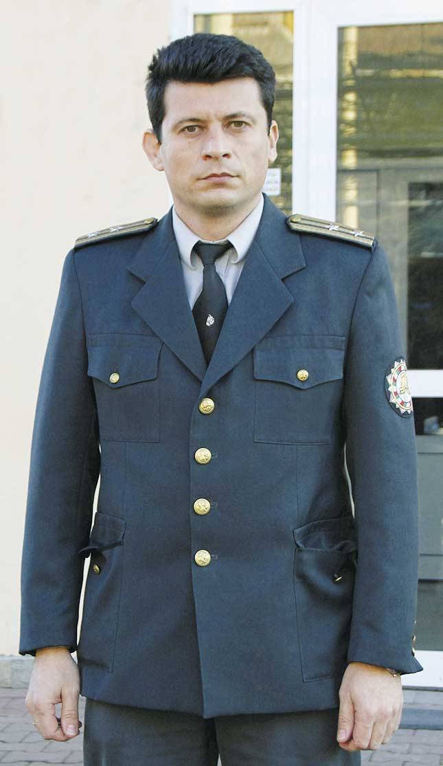 Крими | Главен инспектор  Николай Александров стана  “Пожарникар на годината 2017”