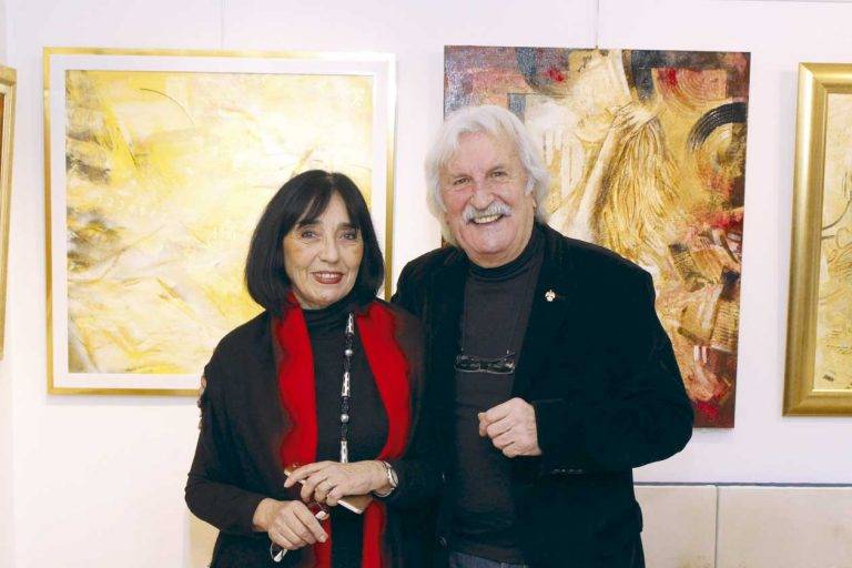 Общество | Христо и Иваничка Паневи: “Взаимната свобода ни прави  задължени един към друг”