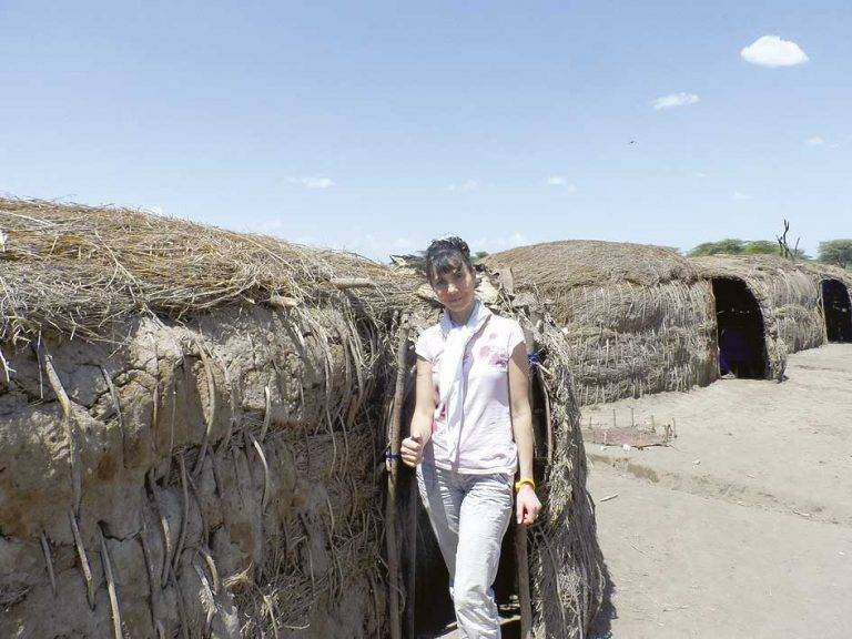 Търновка покори Килиманджаро,  обиколи Танзания и Занзибар