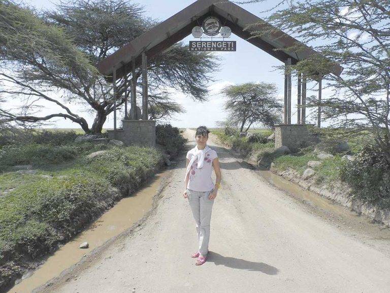 Търновка покори Килиманджаро,  обиколи Танзания и Занзибар