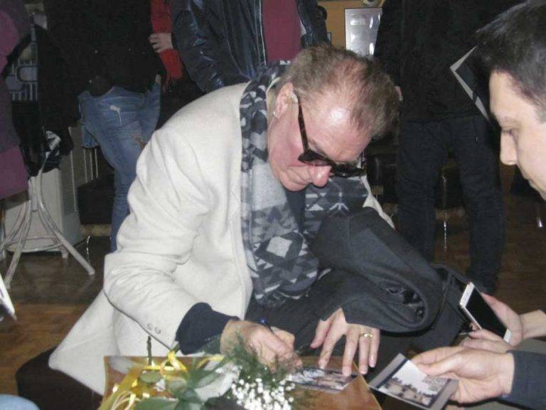 Звездата Васил Найденов: “Шлагерът дотолкова става част от теб самия, та чак го намразваш”