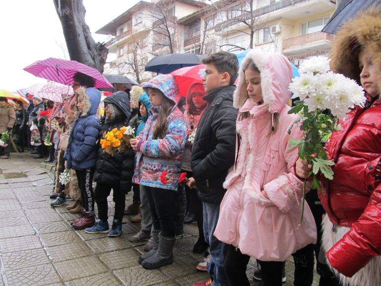 В Лясковец отбелязаха 145 години от гибелта на Апостола