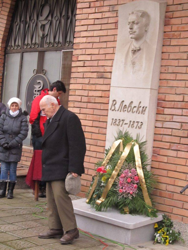 В Лясковец отбелязаха 145 години от гибелта на Апостола