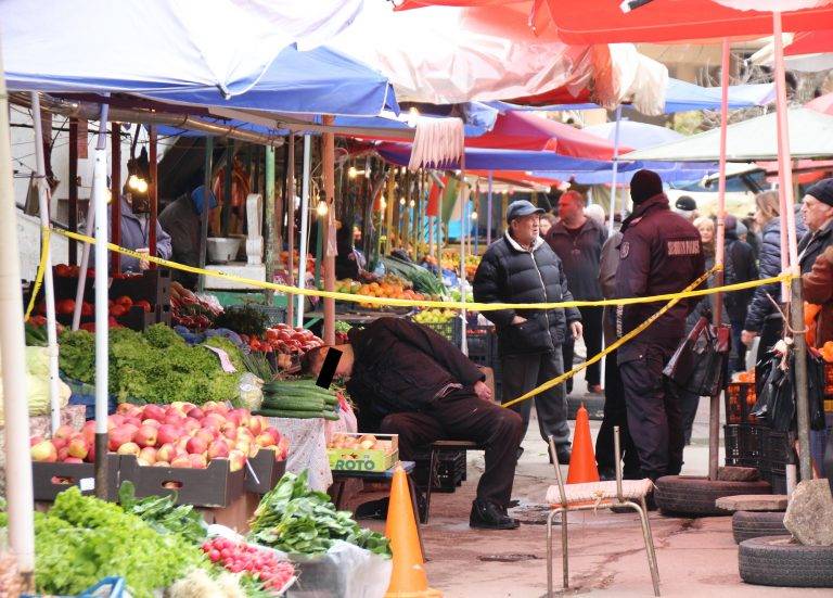 Горещи новини | Трагедия! Мъж почина на Кооперативния пазар!