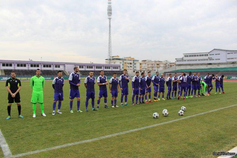 Горещи новини | „Етър” би с 2:1 „Литекс” в официалното представяне на отбора