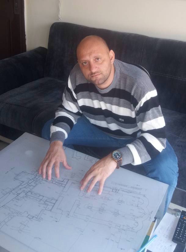 Общество | Търновски архитект  ще прави парк  “Мини Гърция” в Атина