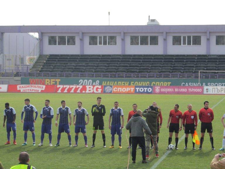 Горещи новини | От 3:0 „Етър” допусна разочароващо 3:3