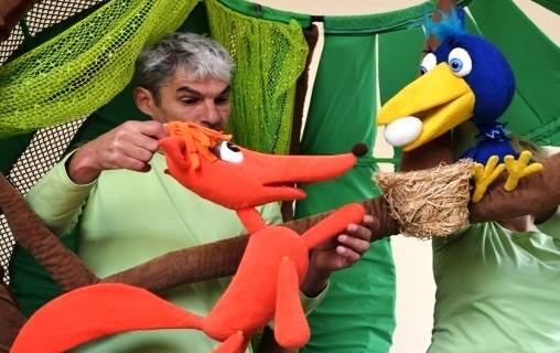 „Косе Босе“ на сцената на Театър ВЕСЕЛ