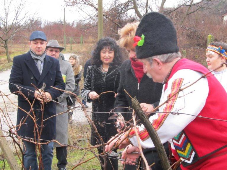 Горещи новини | В Лясковец отбелязаха Трифон Зарезан