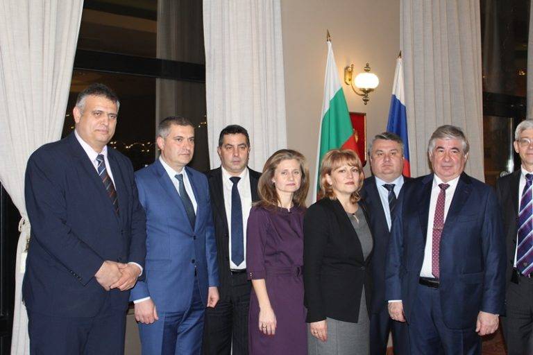 Горещи новини | Областният управител уважи приема на Генералния консул на Русия в Русе