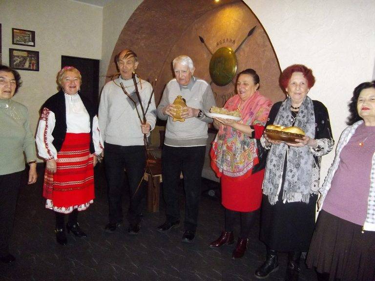 Туристически хор “Еделвайс” празнува