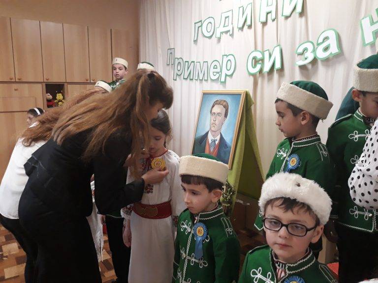 145 години от гибелта на Апостола отбелязаха в Свищов