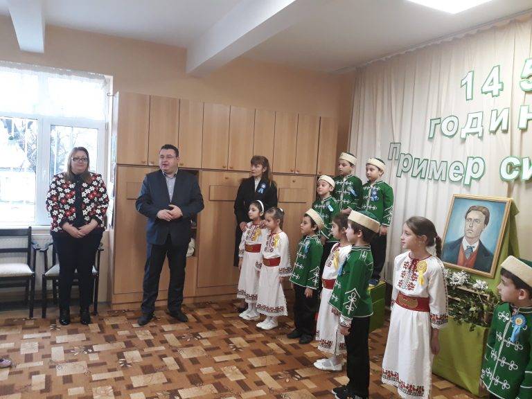 Горещи новини | 145 години от гибелта на Апостола отбелязаха в Свищов