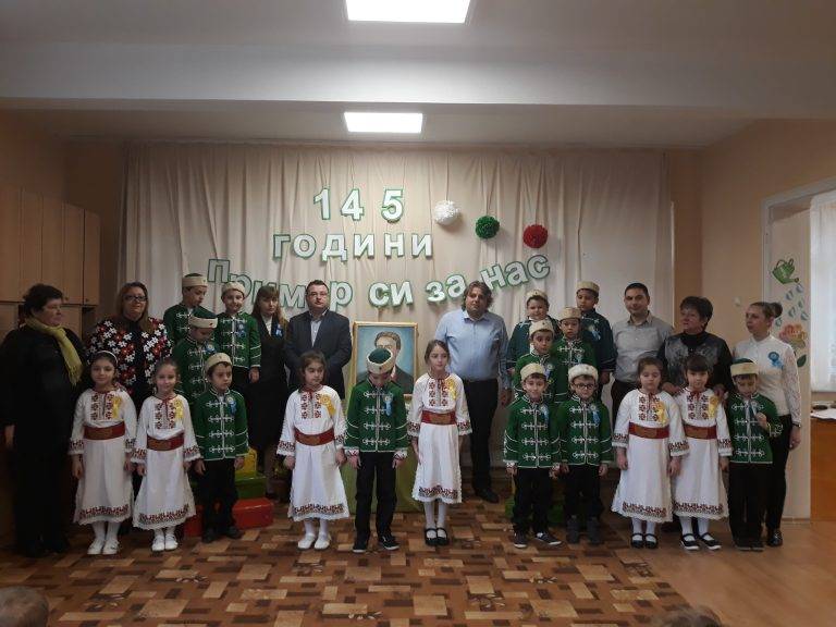 145 години от гибелта на Апостола отбелязаха в Свищов