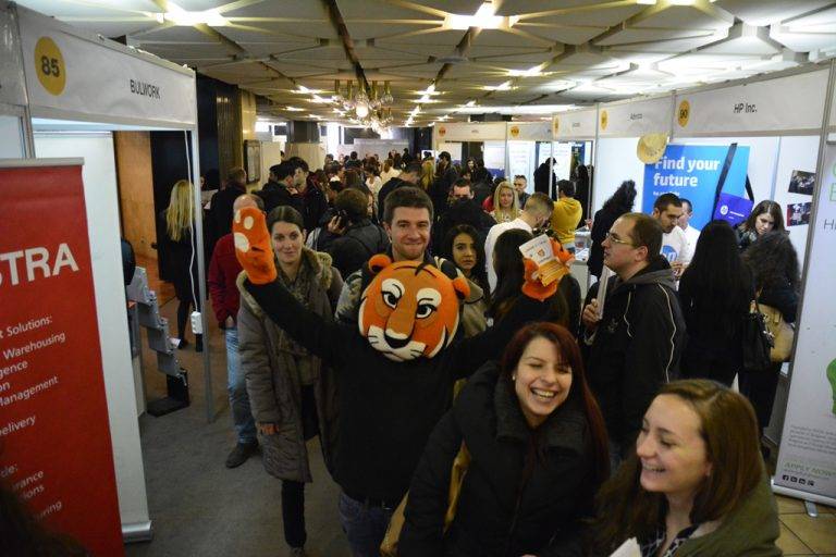 Общество | 4 причини работодателите да не пропуснат “Национални дни на кариерата” 2018