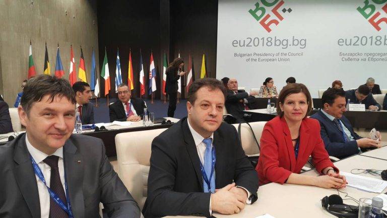 Горещи новини | Даниел Панов участва в среща на министрите на туризма в Европейския съюз