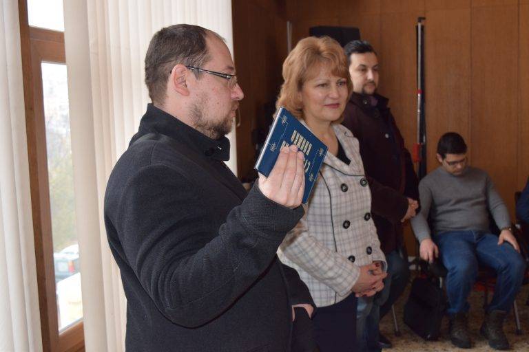 Горещи новини | Областният управител се срещна с бъдещи юристи