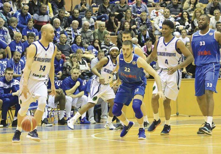 Спорт | “Рилски спортист” спечели купата по  баскетбол в препълнения ДКС “В. Левски”