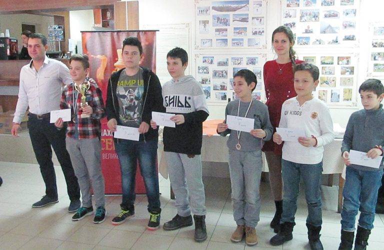 Лъчезар Колев от ШК “Асеневци” спечели НИК “Търновско царство”