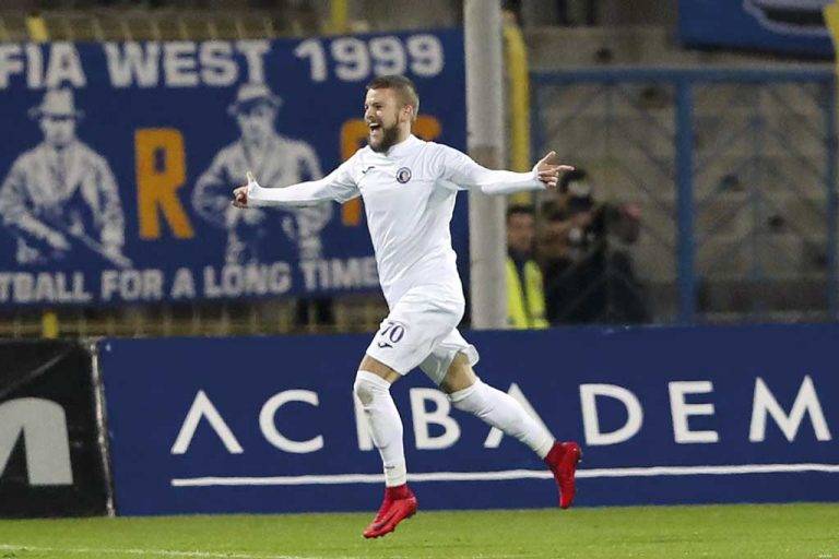 Талантът на “Етър” Велко Батрович: “Голът срещу “Левски” е  най-ценният в кариерата ми”