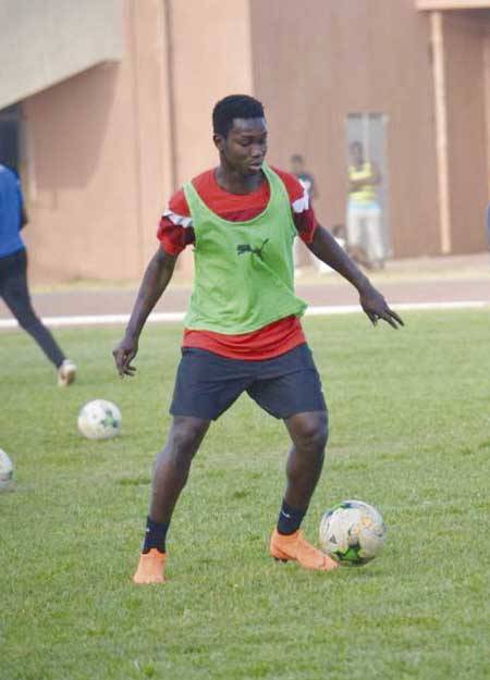 Спорт | Аласана Мане дебютира за националния тим на Гамбия