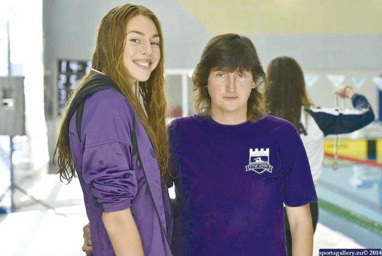 Спорт | Бояна Томова – държавен шампион на 50 метра гръб