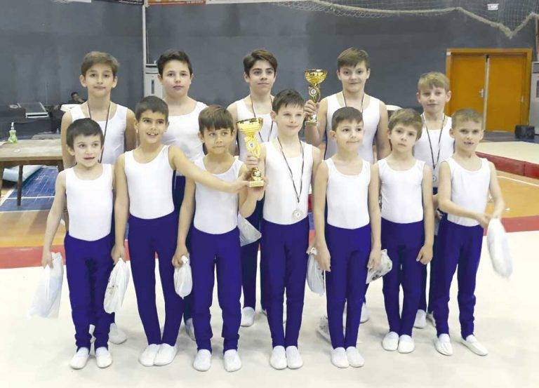 Спорт | “Етър-Стил” с две отборни купи на държавно в Пловдив