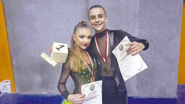 Горещи новини | Клуб “Фиеста” грабна 6 златни медала и купа “Пловдив” от държавен турнир