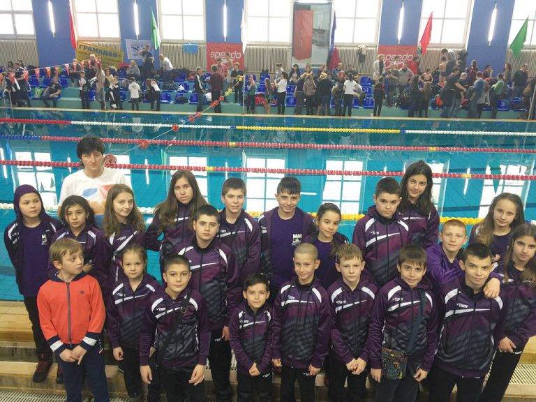 Спорт | “Етър 2000” със силно представяне на турнира по плуване “Цветница”