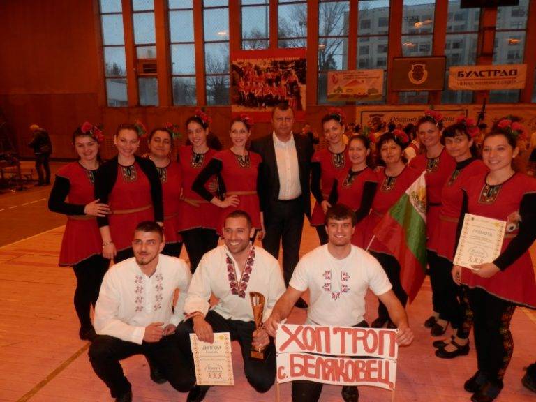 Надиграването “Букет от ритми” в Павликени “взриви” публиката