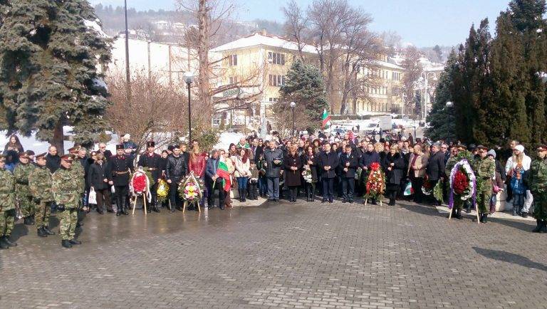 Даниел Панов, кмет на Велико Търново:  Трети март е символ на новото начало, на надеждата,  на възкресението ни като свободен народ