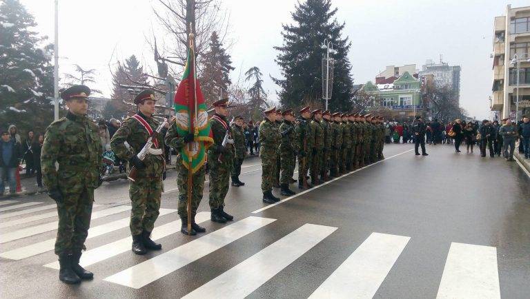Горещи новини | Даниел Панов, кмет на Велико Търново:  Трети март е символ на новото начало, на надеждата,  на възкресението ни като свободен народ
