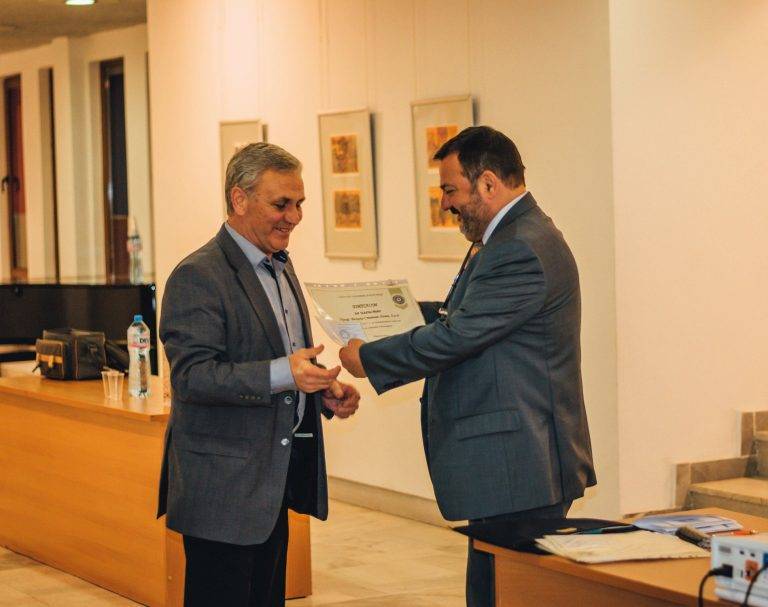 Мартенските четения отново  събраха водещи изследователи