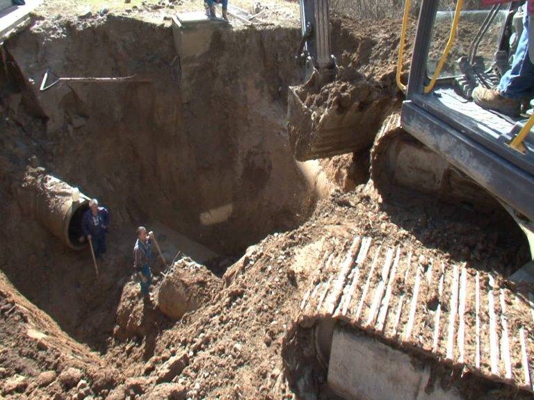 Авария оставя без вода Велико Търново и още 14 населени места през уикенда