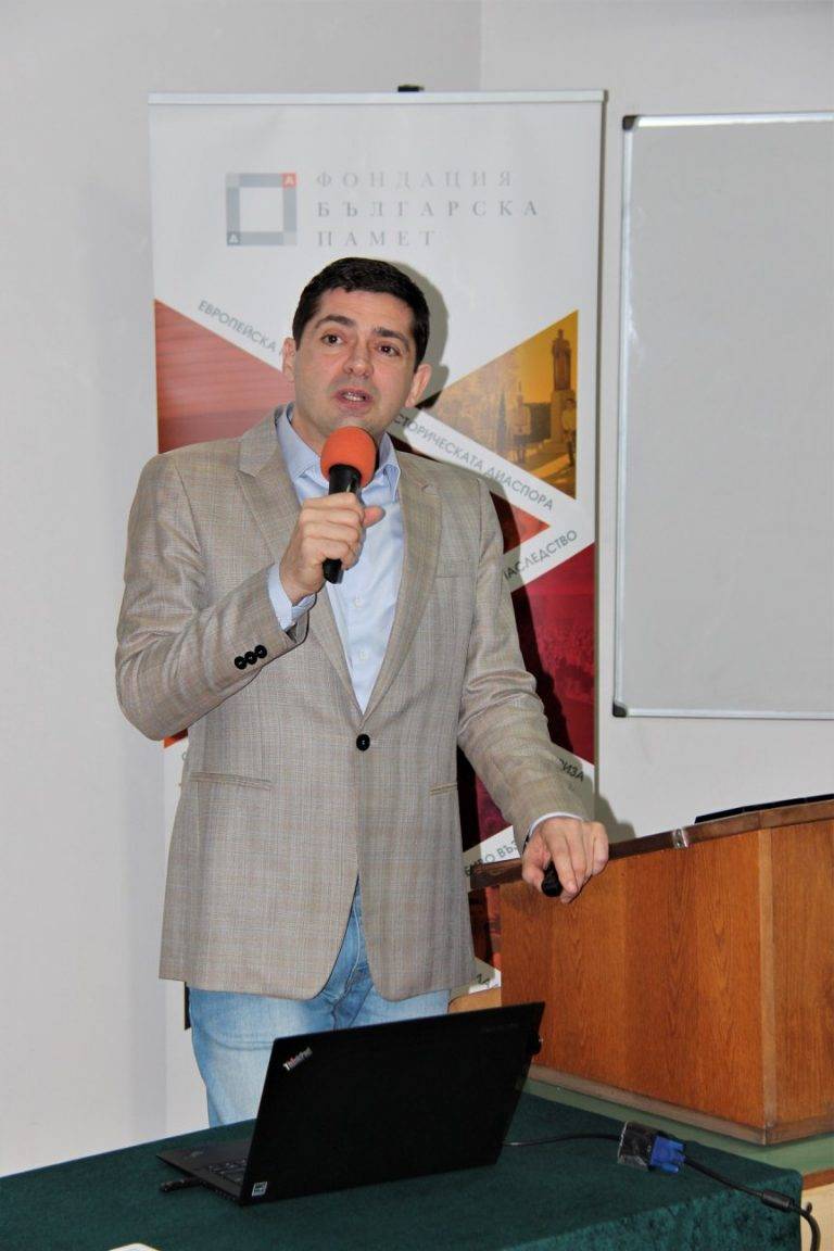 Горещи новини | Д-р Милен Врабевски сподели своята лична формула за успеха със студенти от ВТУ