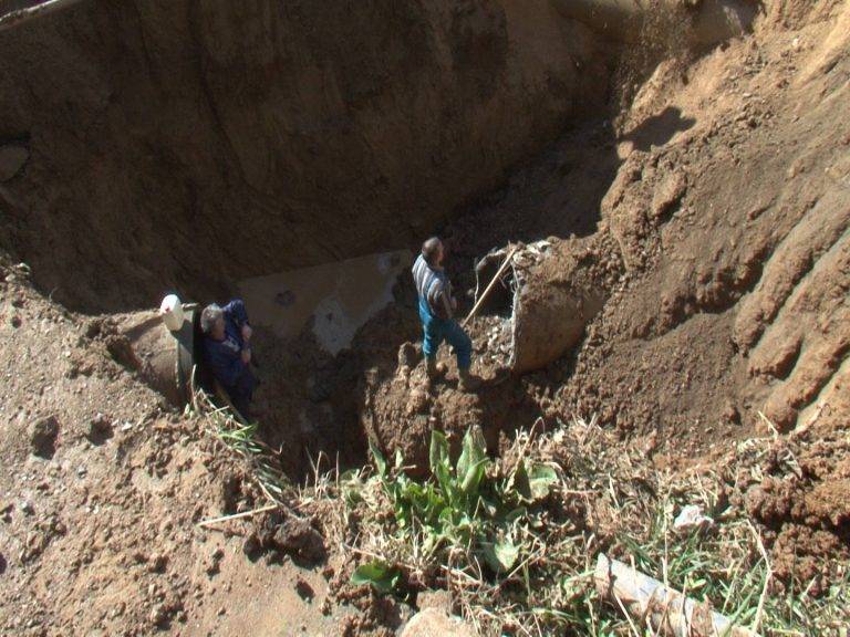 Авария оставя без вода Велико Търново и още 14 населени места през уикенда