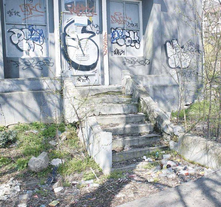 Общество | Сметище расте в центъра на Велико Търново