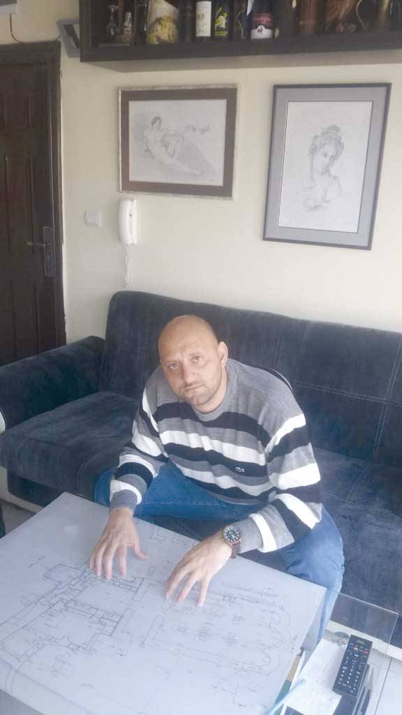 Общество | Драгомир Йосифов – архитектът,  отдаден на културното наследство