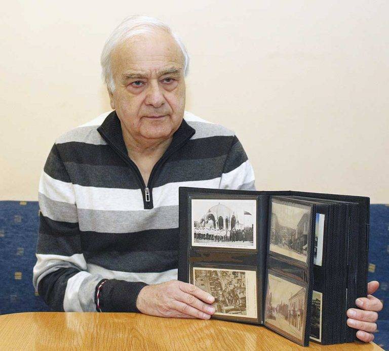 Общество | Над 1000 пощенски картички на Старо  Търново пази Иван Панайотов – Джовани