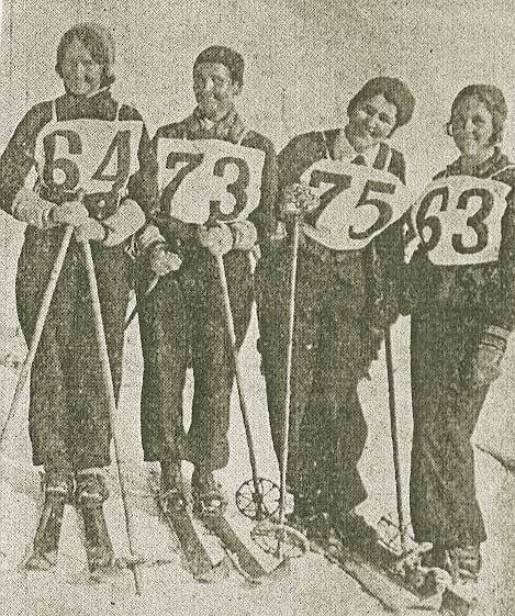 Общество | Жана Мамарчева – достойна  търновка с принос в големия  спорт и олимпийското движение