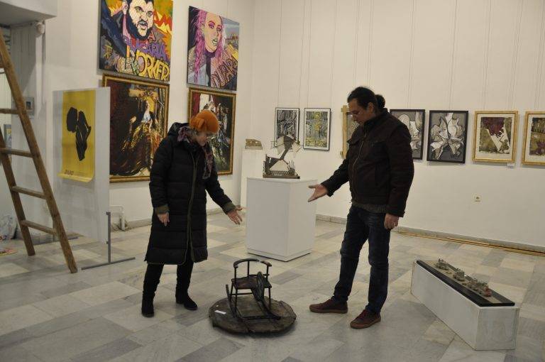 Творби на 149 търновски художници представят в мащабна изложба