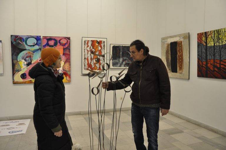 Творби на 149 търновски художници представят в мащабна изложба