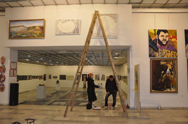 Творби на 149 търновски художници представят в мащабна изложба