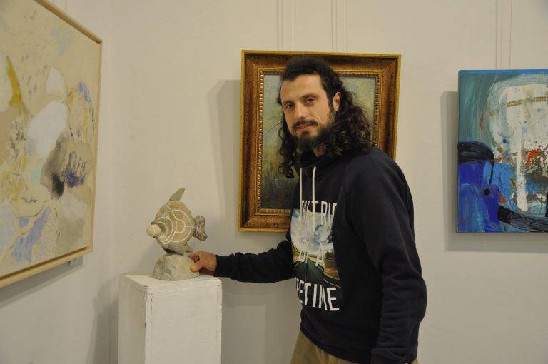 Творби на 149 търновски художници представят в мащабна изложба