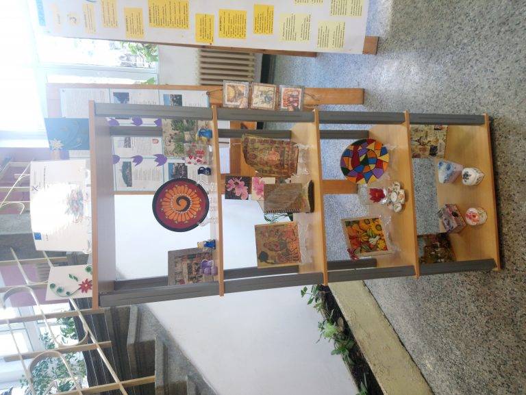 Ден на отворените врати в Старопрестолна гимназия по икономика