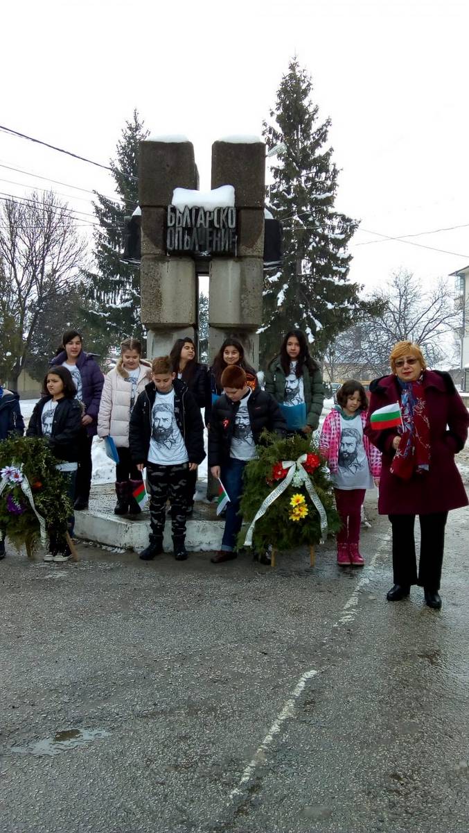 И в Ресен почетоха Трети март